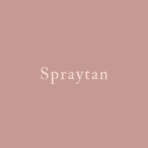 Spraytan